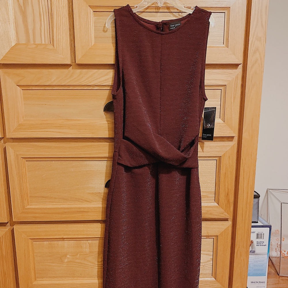 NWT Free Press Dress